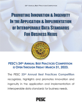 24th Annual Best Practices Competition