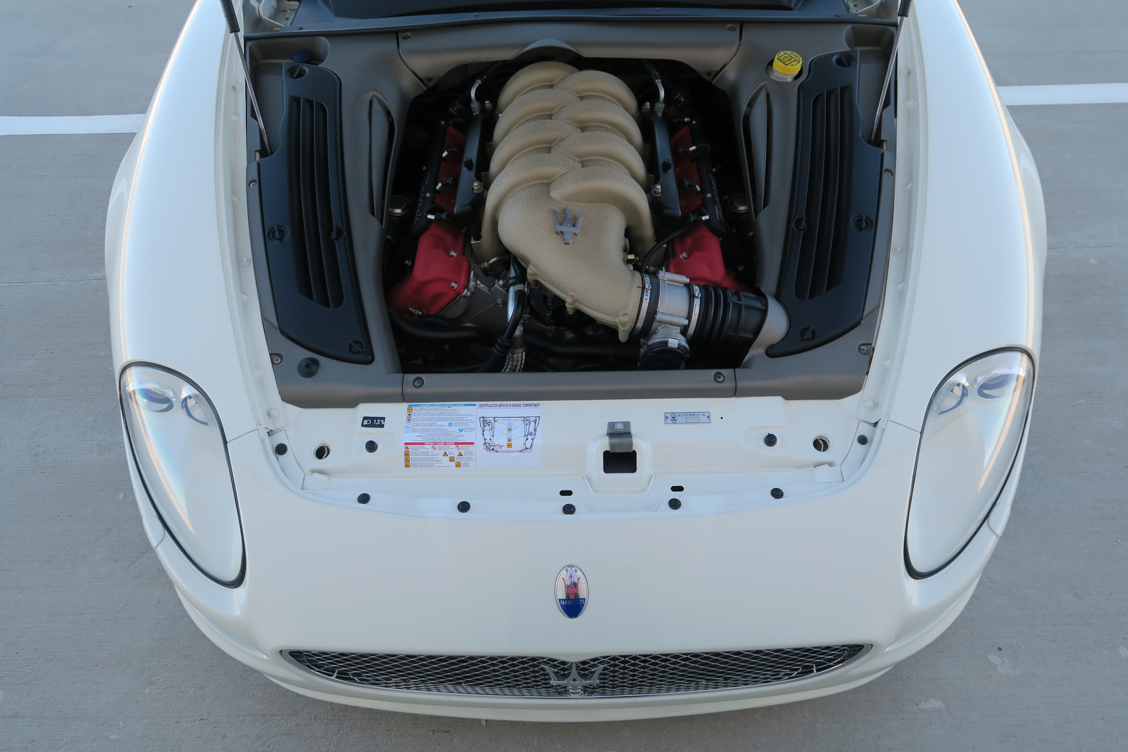 2006 Maserati Gransport LE's photo