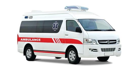 Ambulance Suppliers Dubai UAE