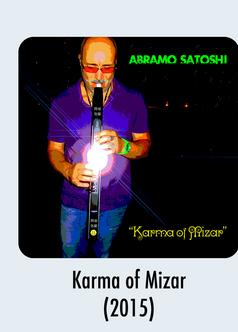 Album Download - Karma of Mizar -Abramo Satoshi 2015 Music Release