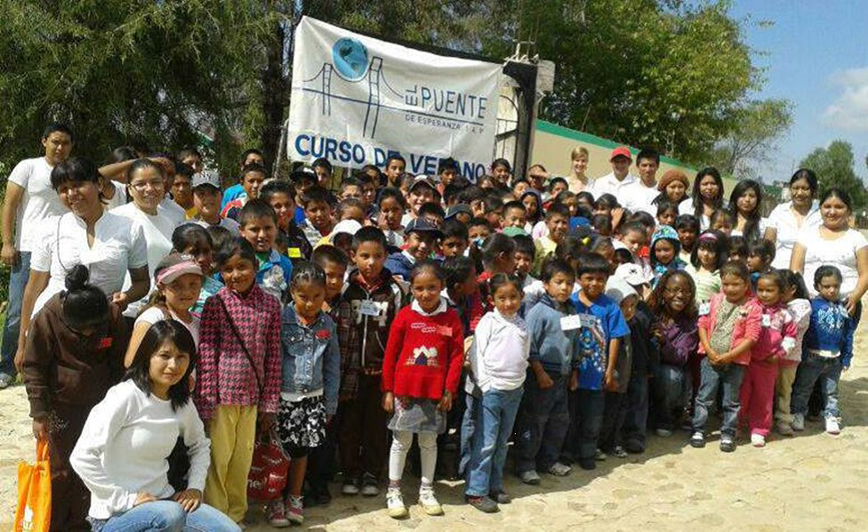 Pin on Philanthropy: La Fundación de Educación de México