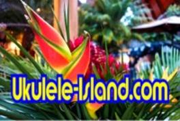 Ukulele Island music