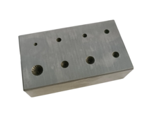 Subulate Shot Plate