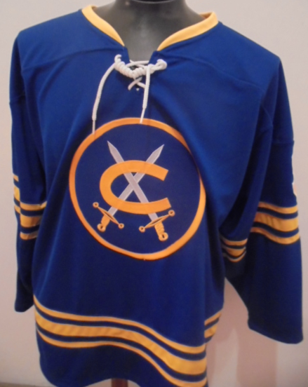 St Paul Saints 1935 vintage hockey jersey