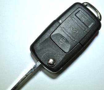 Replacement VW remote keys and spare keys