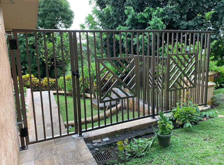 aluminum railing Hawaii, aluminum railing Honolulu, railing Honolulu, deck Hawaii, decks Hawaii, Oahu aluminum railings, Oahu decks, decks, aluminum railings, railings, Oahu, Island railing, island railing and gates, island gates, island view