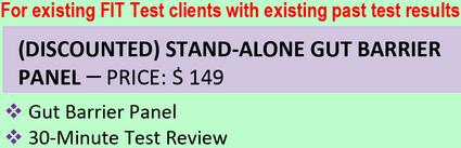 Discounted Gut Barrier Panel