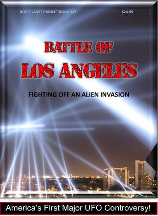 BATTLE OF LOS ANGELES - FIGHTING OFF AN ALIEN CRAFT!