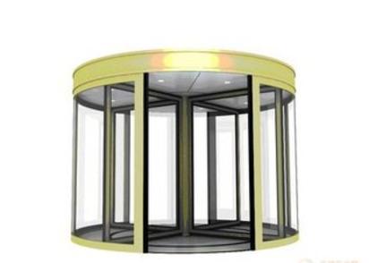 History Of Revolving Doors Leader