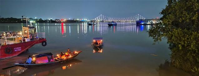 Kolkata Heritage Ganges Hoogly River Cruises Online Booking