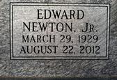 death date on headstone