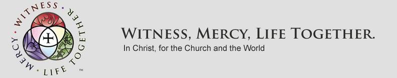 witness, mercy, life together -- LCMS