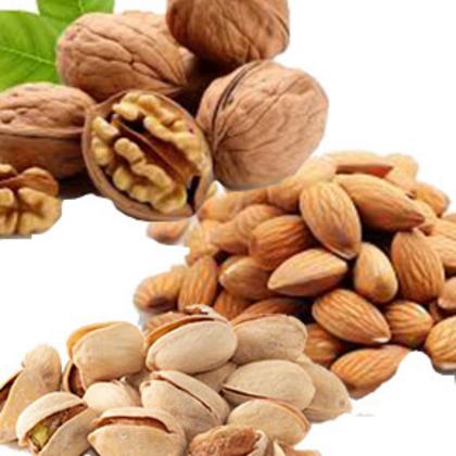 Protein-riched Nuts
