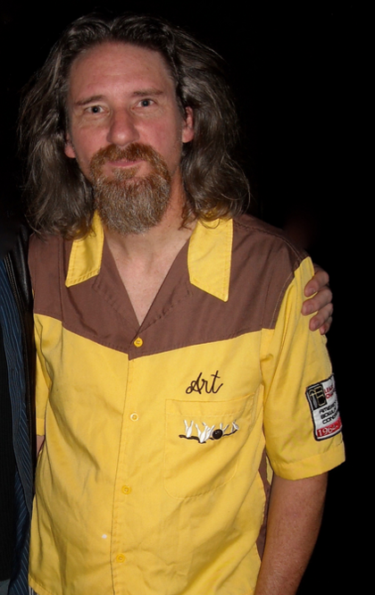The Big Lebowski costume bowling shirt