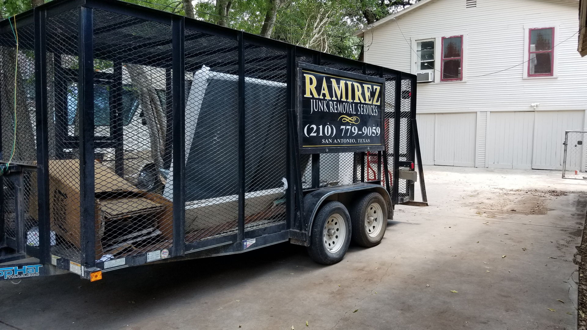 trailer rental san antonio texas