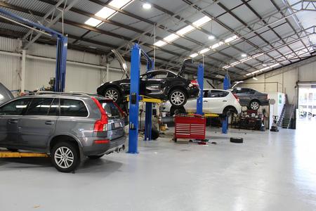 Mechanics Woolloongabba