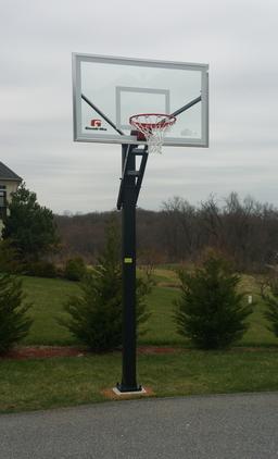 In-Ground Basketball Hoop Assembly Basketball Goal Installer Service and Cost in Las Vegas NV – Service Vegas