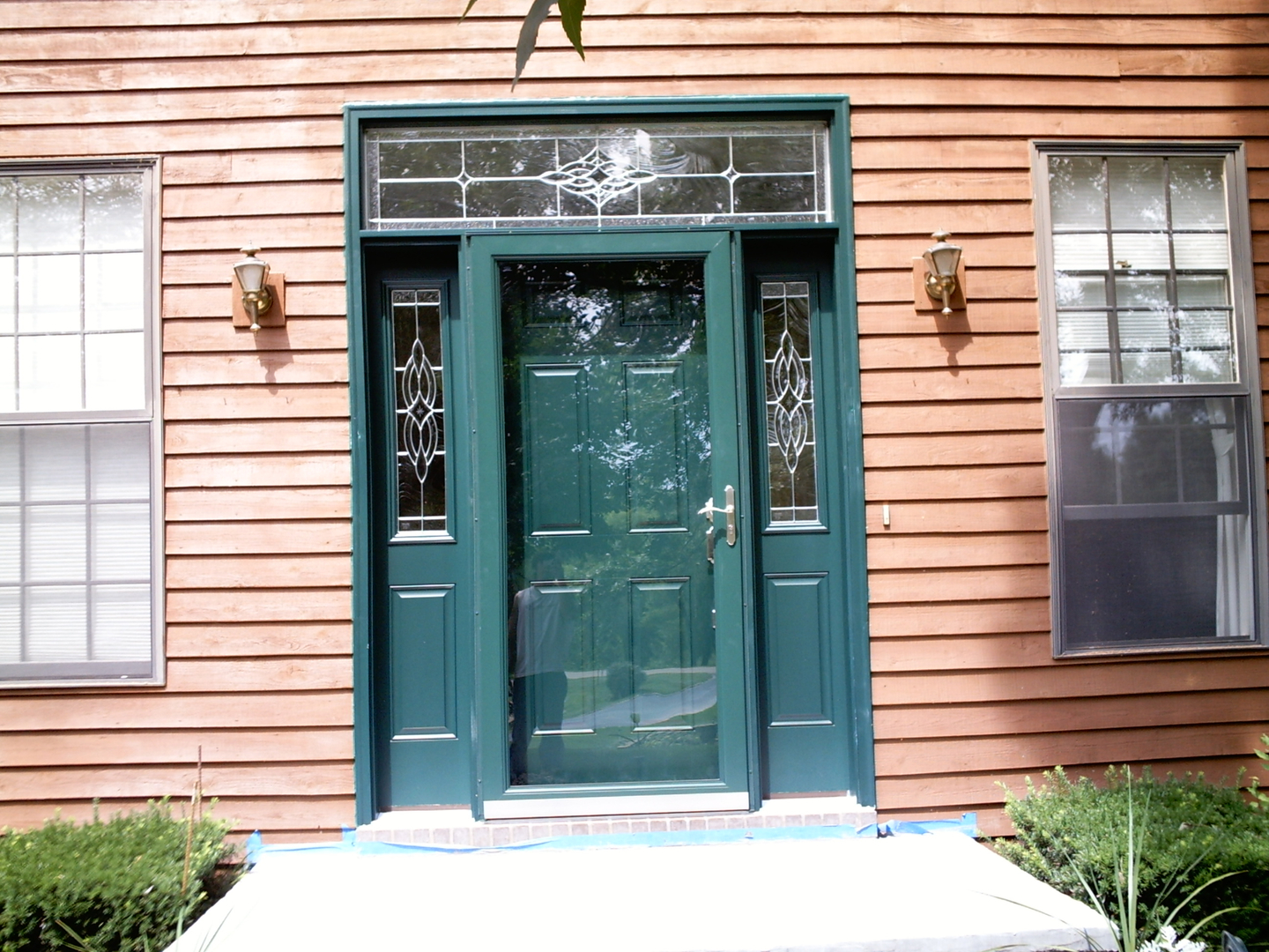 Doors in Rockford - Entry, Storm, Screen, Patio Doors