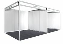 octanorm trade show booth rentals hahn rentals