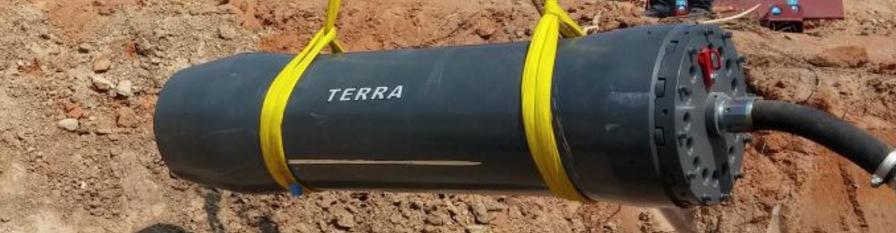 pipe ramming centralsas