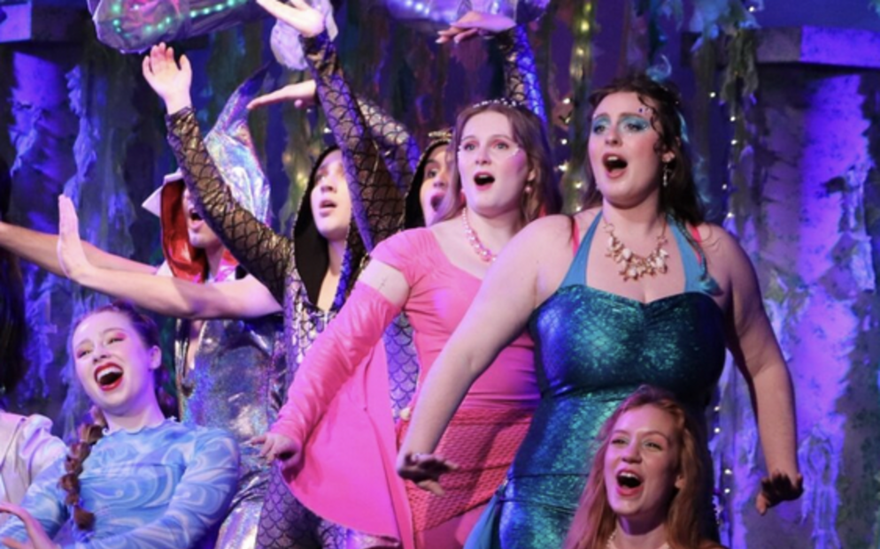 Little Mermaid - link to ticketing