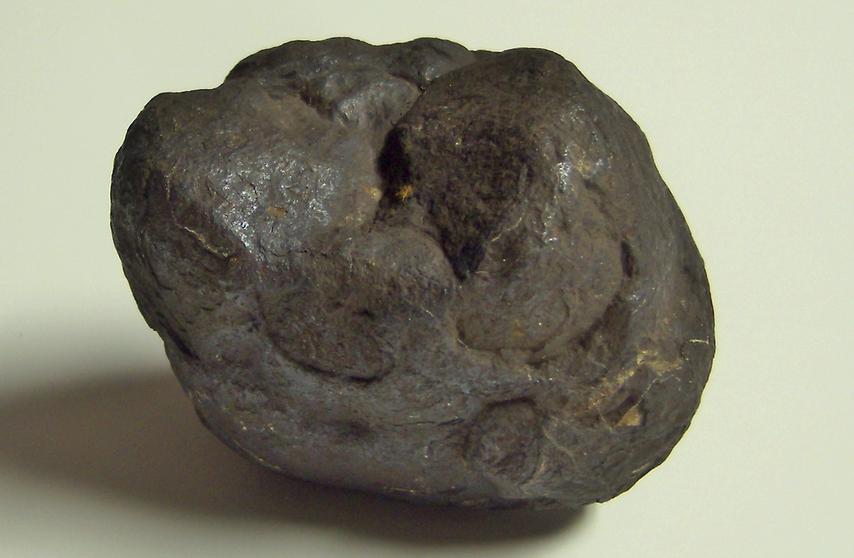 MANGANESE nodule - Hawaii Islands, USA, ex D.Rice - for sale