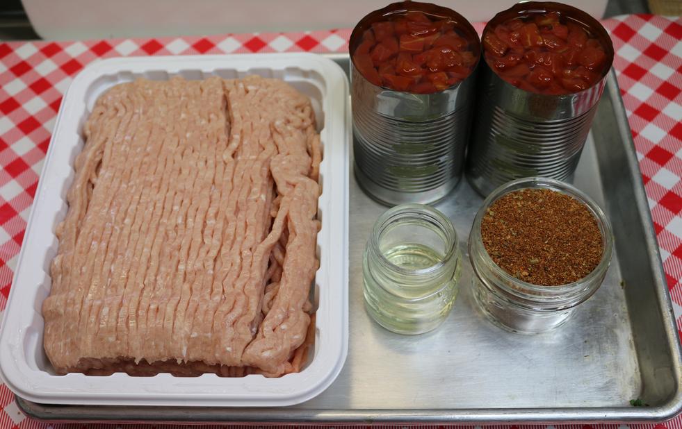 Light and EAsy Stove top Marinara Recipe, Noreen's Kitchen