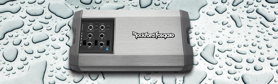 Rockford Fosgate Marine Powersport Amplifier Canton Medina Ohio