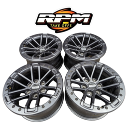 2023 Ford Raptor Wheels