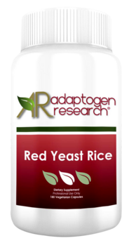 Adaptogen Research, Red Yeast Rice