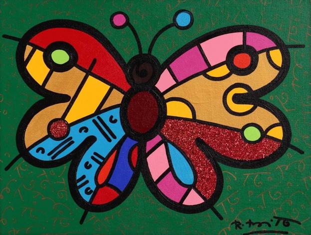 Romero Britto Brazil