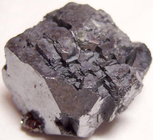 Galena, Ruby Jack Sphalerite, Pyrite crystals, Joplin Field, Tri-State District, Jasper County, Missouri, USA