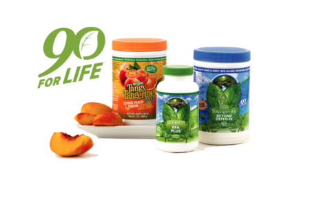 90 For Life HEALTHY START PAKS