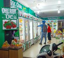 cherry Mỹ tại Hà Nội