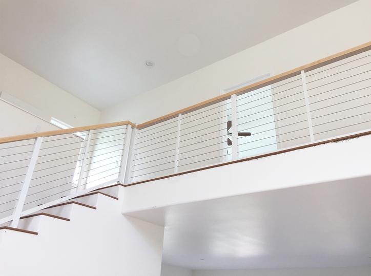 Aluminum Railing System Hawaii,Cable railing Hawaii, Aluminum Cable railing Oahu, Cable railing Honolulu, cable railing