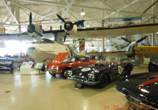 CCCC travels to NCRS event at the Warplane Heritage Museum in Mount Hope ON