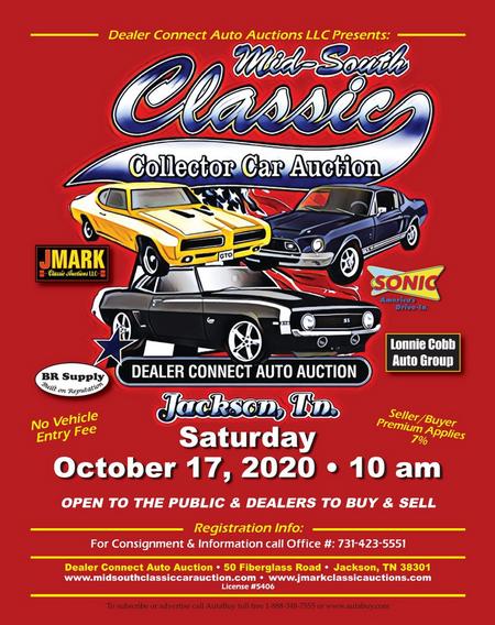 JMARK Classic Auctions