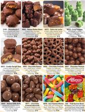 Heartland Sweets Chocolate Fundraiser Brochure