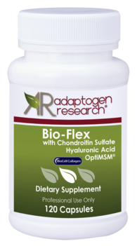 Adaptogen Research, Bio - Flex with Chondroitin Sulfate Hyaluronic Acid OptiMSM