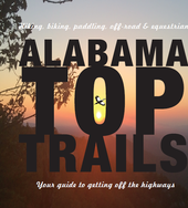 Alabama Top Trails