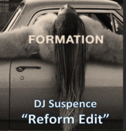 Beyonce', DJ Suspence, Remix, Formation, Club, Dance, R&B, Rock