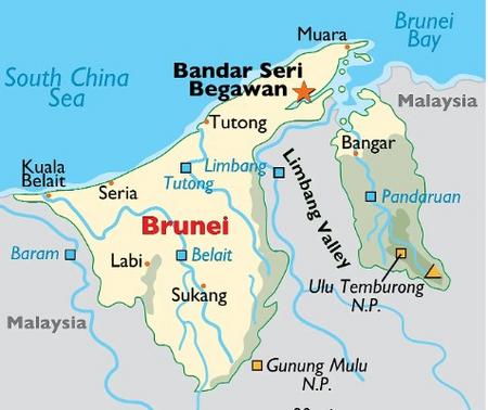 Type approval in Brunei with CSIA