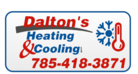 Dalton's Heating and Cooling, Dalton' HVAC, Cornstock