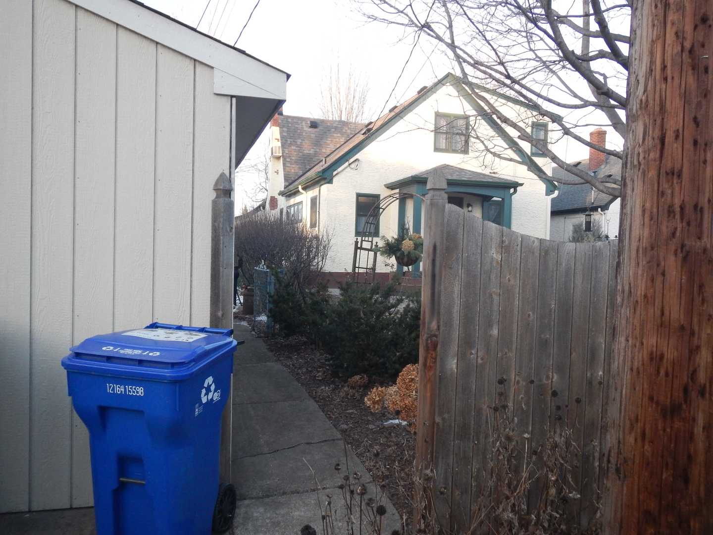 1716 House Addition - View 4