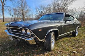 1969 Chevrolet Chevelle- For Sale by Mad Muscle Garage Classic Cars