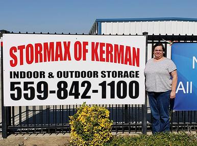 Self Storage Units Kerman Ca 93630 Manager
