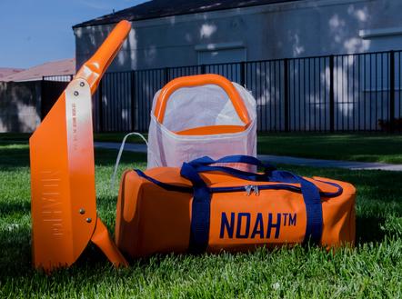 NOAH™ Sandbag Shovel