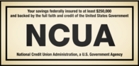 NCUA Logo