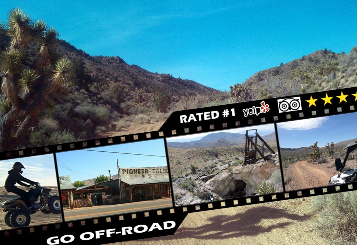 Las Vegas ATV & RZR Off Road Tours Vegas ATV Adventures