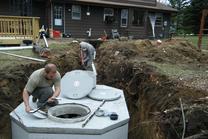 Types of Septic Systems